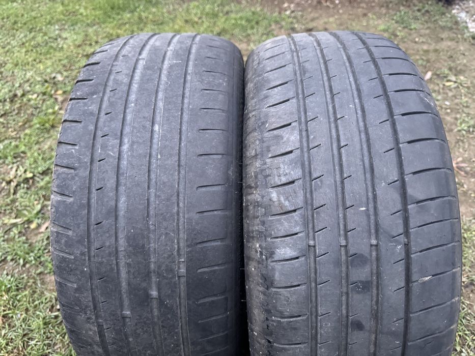 Шины летние 215/50/17