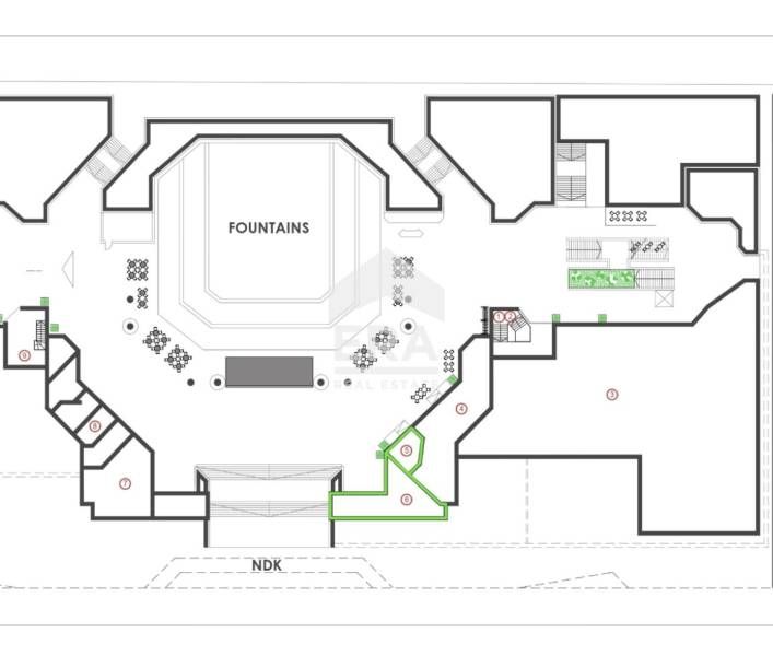 Дава се под наем Магазин в София, Център - 74 кв.м за 1990 € - Снимка #8