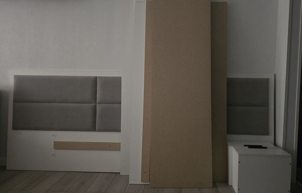 Кровать двухспальная