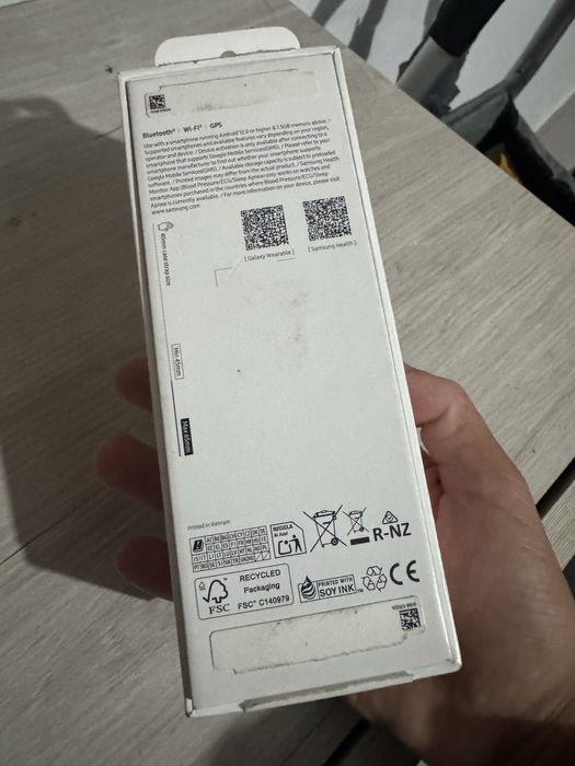 Ceas smartwatch Samsung Galaxy Watch 8