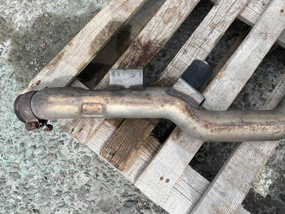 Катализатор Средно Гърне Mercedes E class W211 320CDI V6