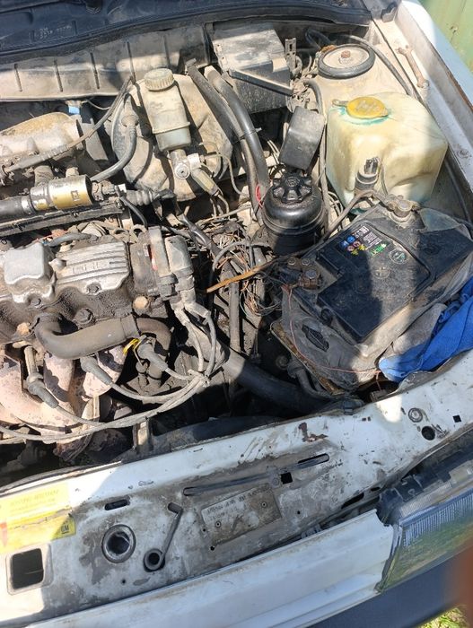 Ауди 80 на разбор