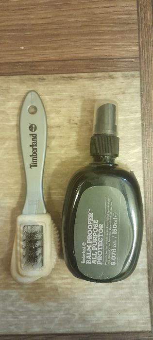 Ботинки Timberland 6939R мужской чёрный