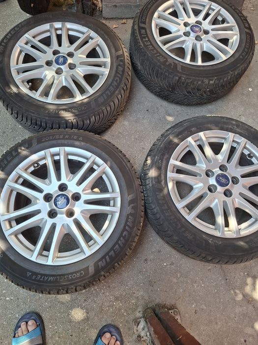 Roti M+S 205/55R16 DOT 2025