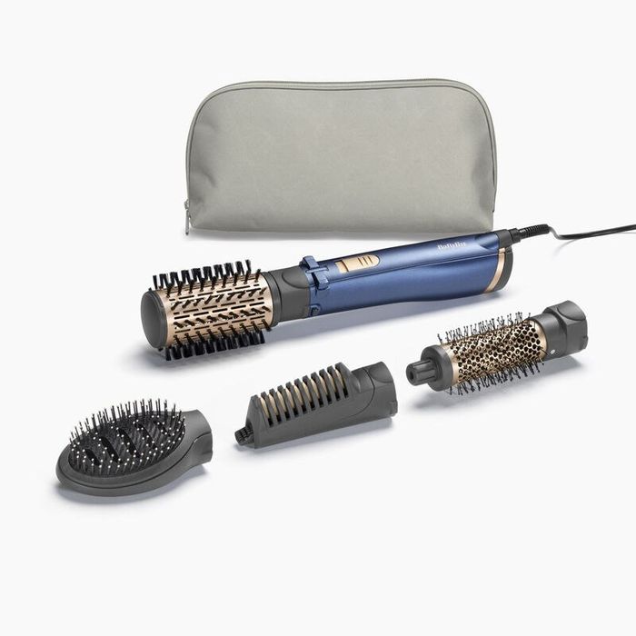 Фен расческа Babyliss AS965