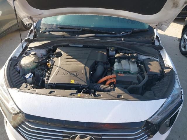 Dezmembrez Hyundai Ioniq AE [2016 - 2020] Liftback 1.6 Hybrid AMT (10