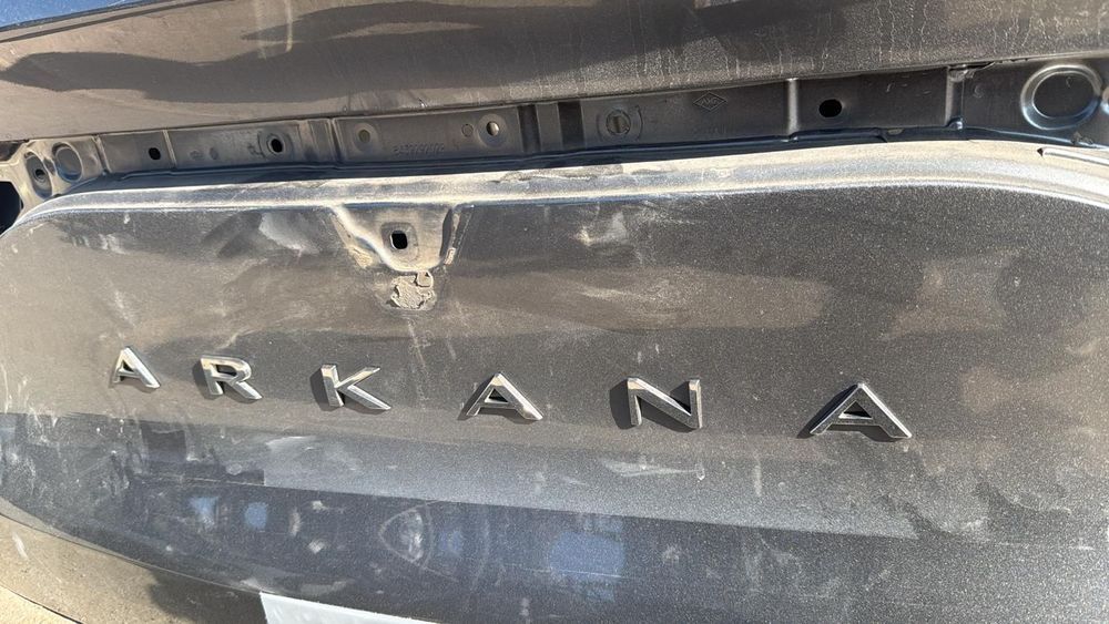 capota originala renault arkana 2020-2024