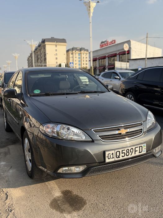 Gentra 2019 аренда выкуп