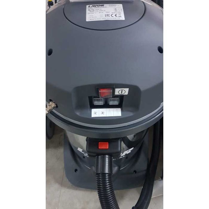 Aspirator cu spalare, injectie si extractie apa Solaris IF Lavor 2400W