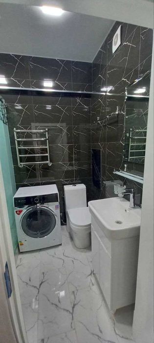 Сдаётся квартира в ЖК Силк Роуд 2-комнат ор-р ул Сайрам