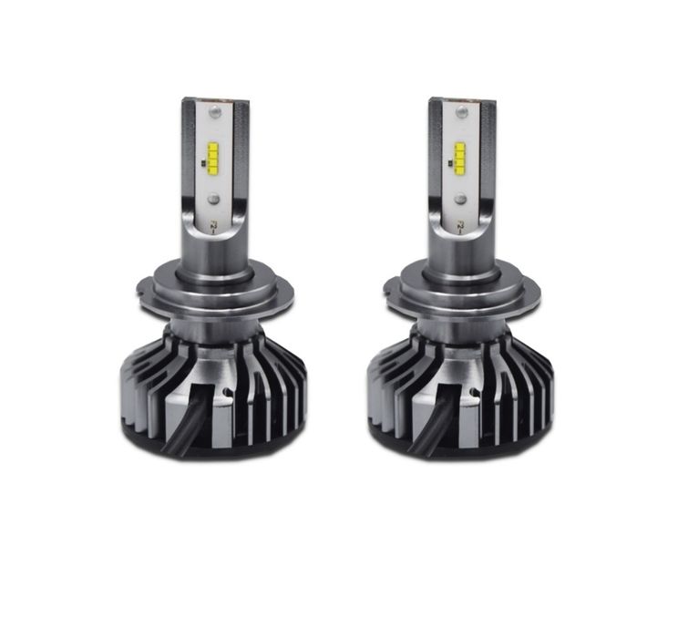 Set 2 becuri led H7 H4 H1 H11