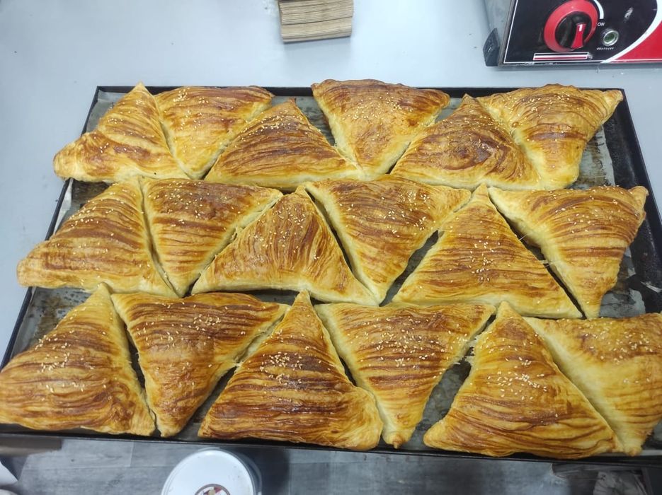 Выпечка на заказ Астана