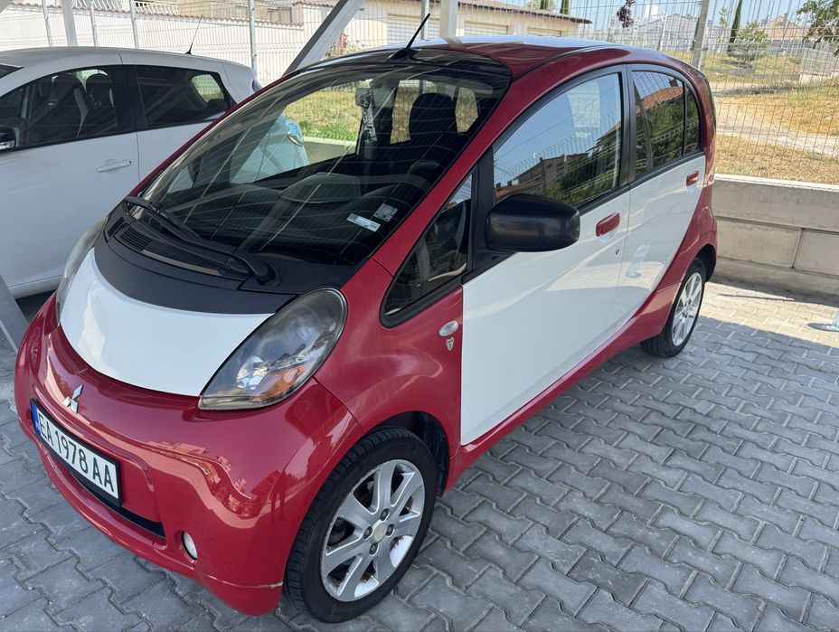 Mitsubishi i-MiEV