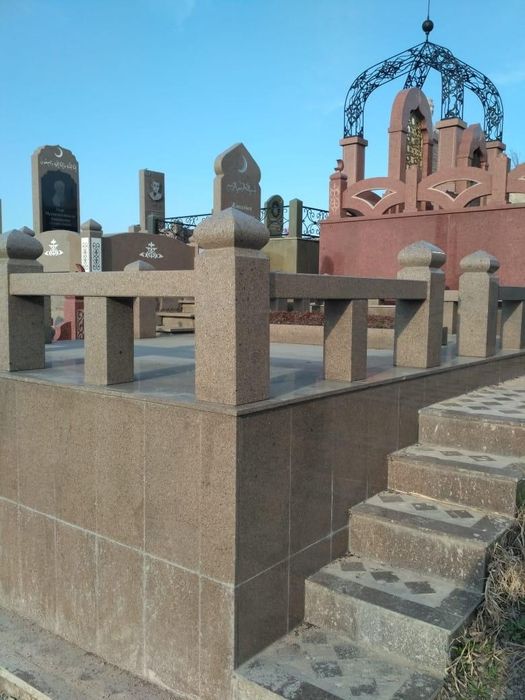 Казахстан памятники