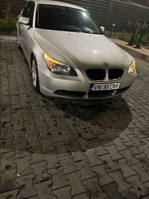 Vand BMW E60 525 2005
