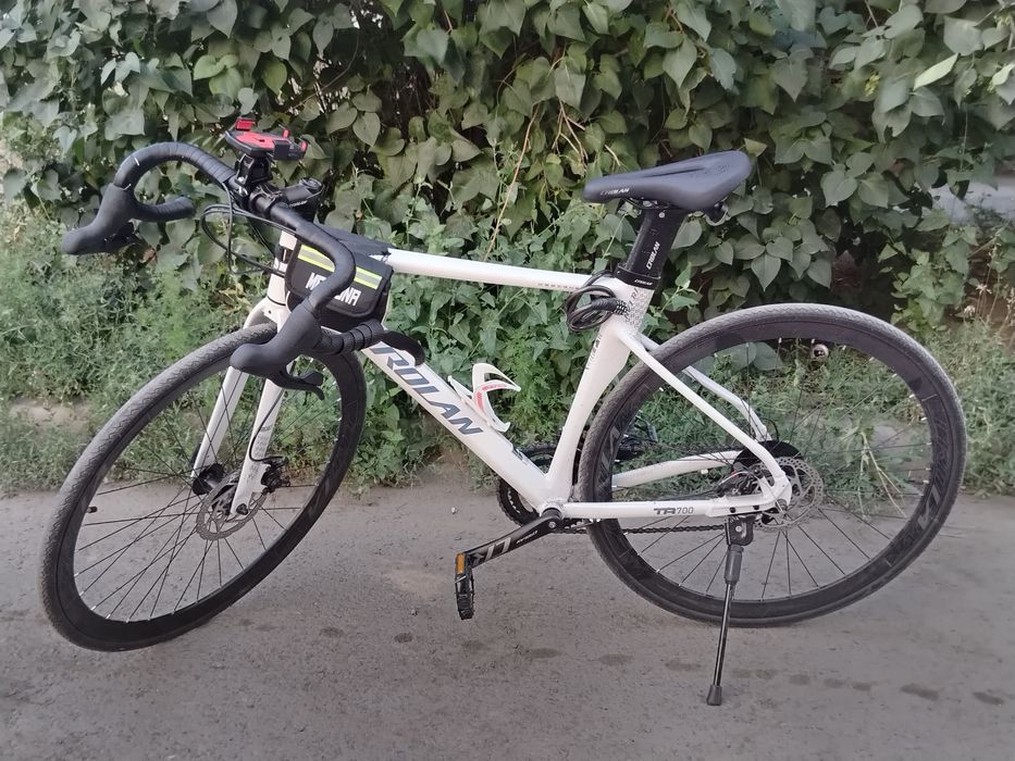 Велосипед Crolan TR700