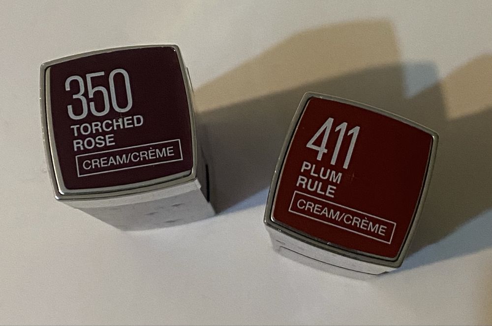 Нови червила Karl Lagerfeld,Loreal,Maybelline, Yvs Rocher