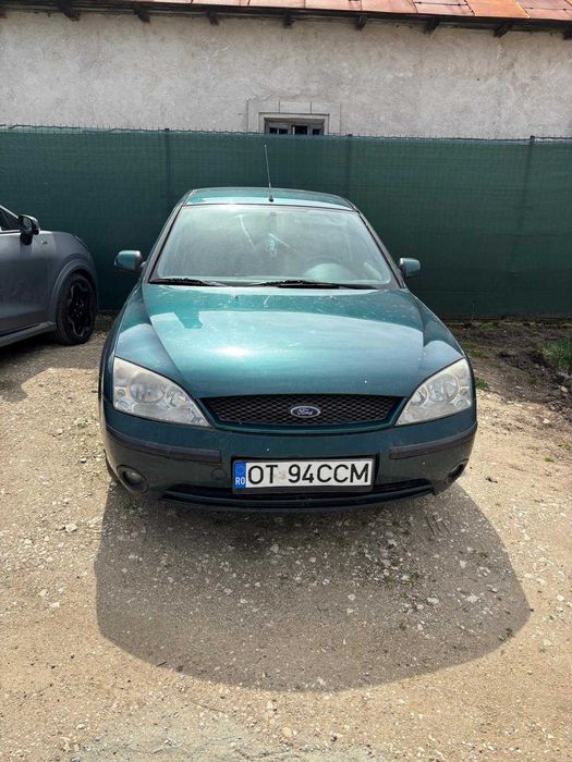 Ford Mondeo MK3 Titanium 2.0 TDDi