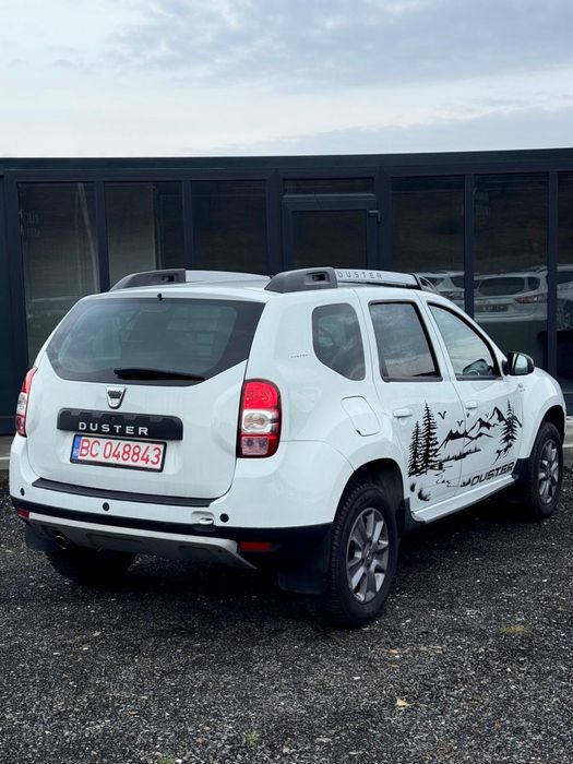 Dacia Duster | 2015 | 168.000 | | 1.5 dCI | prestige