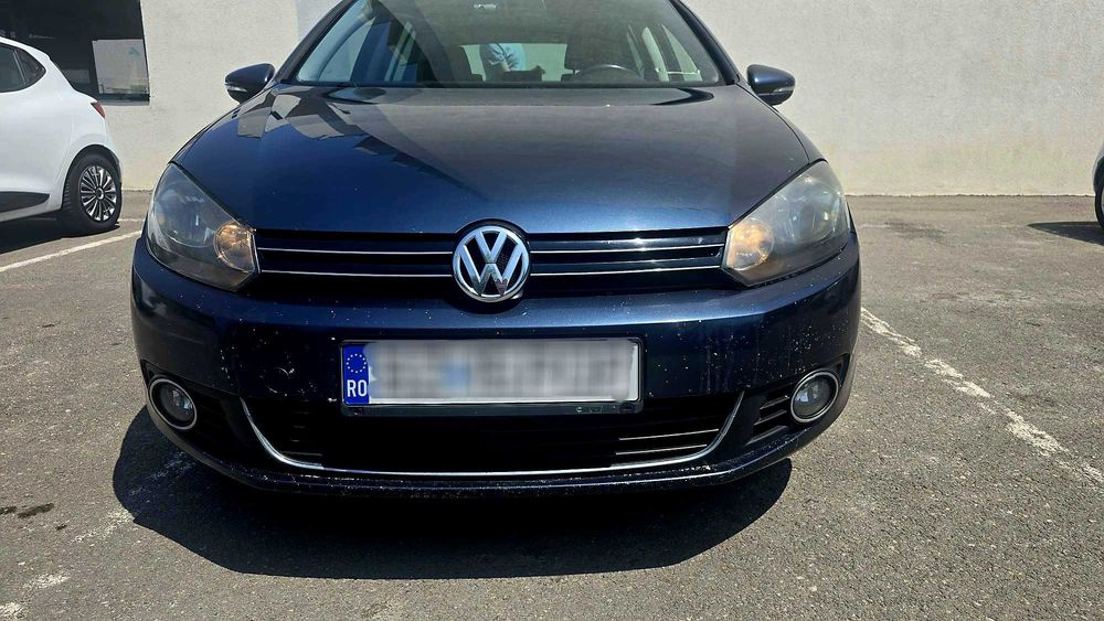 Volkswagen Golf 6 Highline - 1.4 TSI 122 CP - 2011
