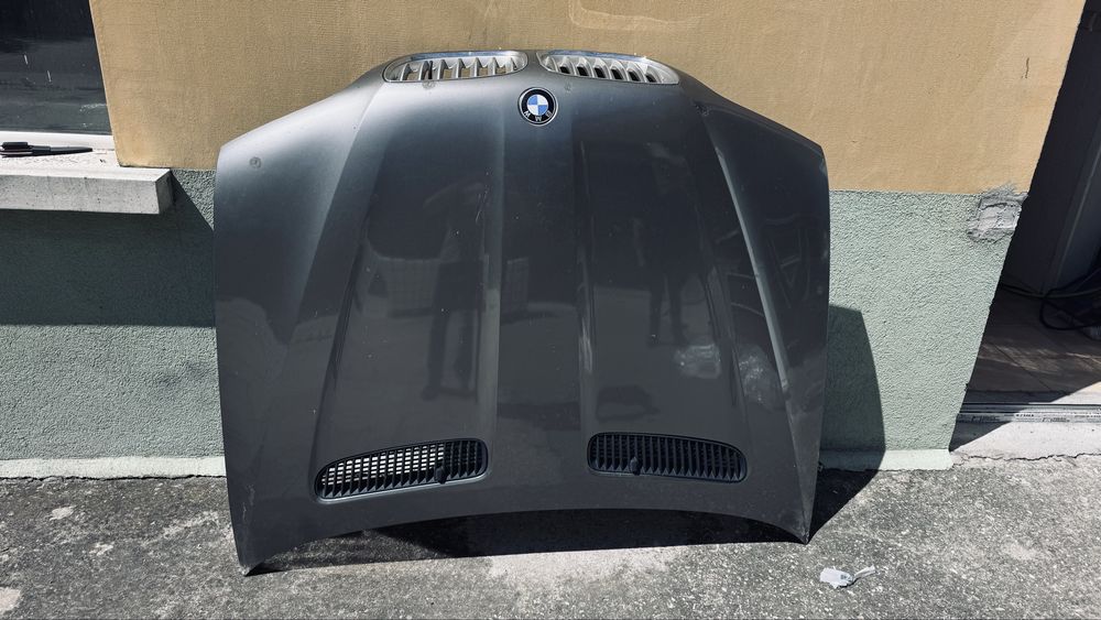 Преден капак за BMW X5 E53 Facelift