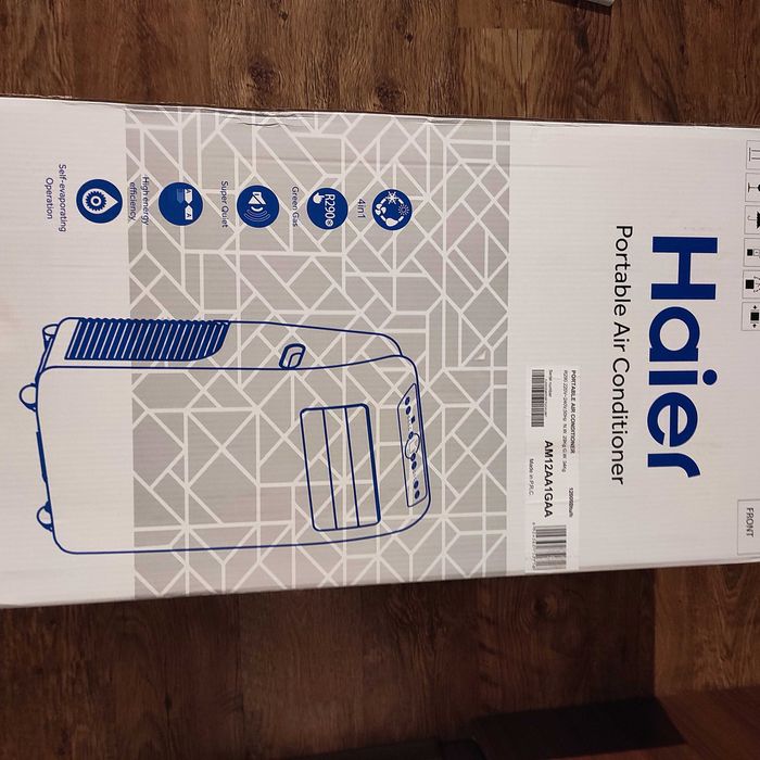 Мобилен климатик Хайер/Haier