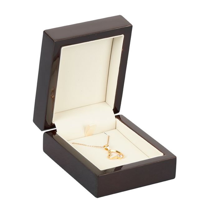 Cutie pandantiv, cutie lemn, cutie colier, cutie pandant cercei