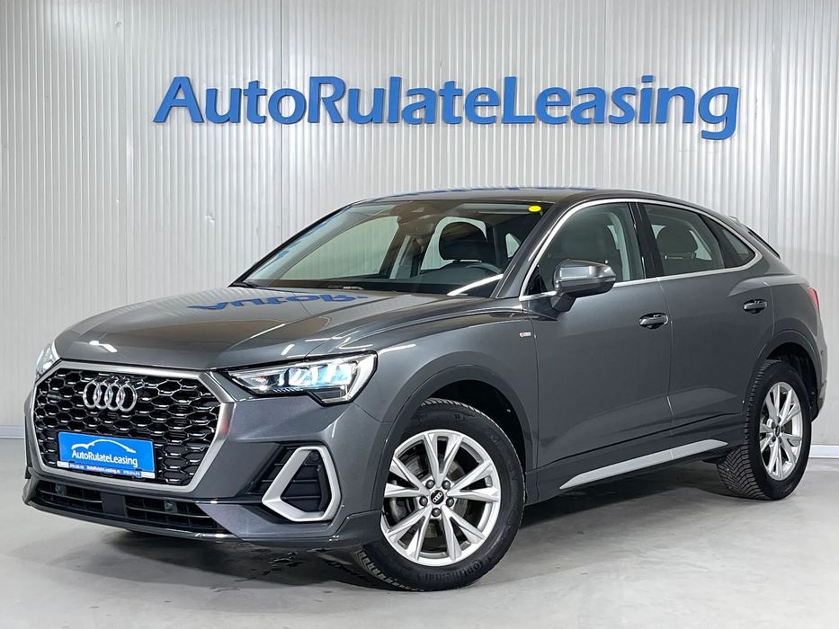 Audi Q3 GARNTIE 2 ANI, 4x4, Camera, LED, Scaune incalzite, Piele