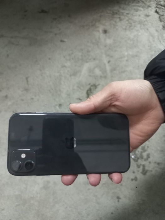 Iphone 11 каропка