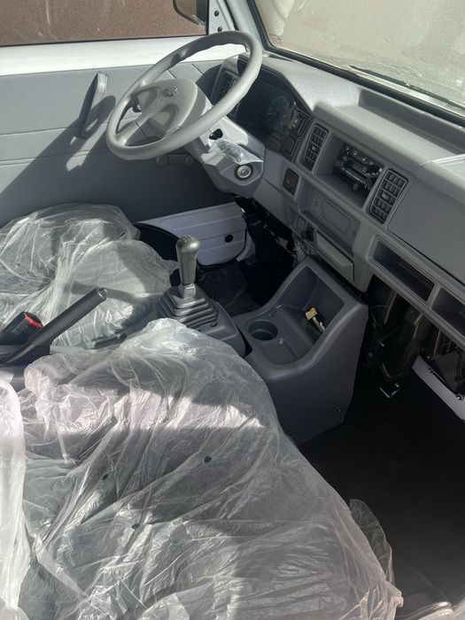 Damas van 2025/2025 масла без пробег