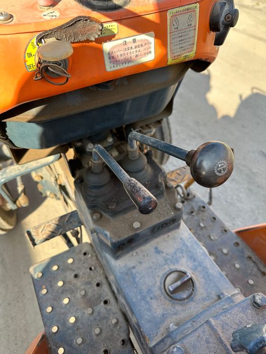 Трактор Kubota L1500