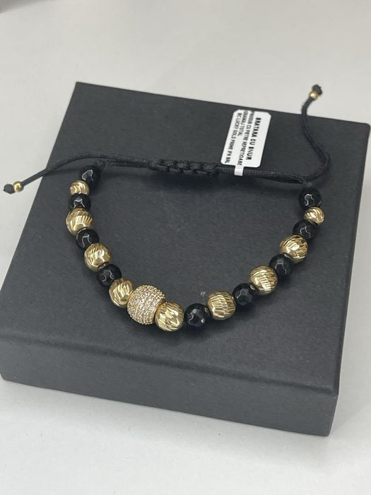 Bratara cu snur AUR 14k / 8.10 Grame #42784