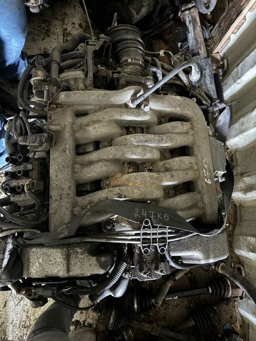 Двигаиель Форд Мондео 2.5 л