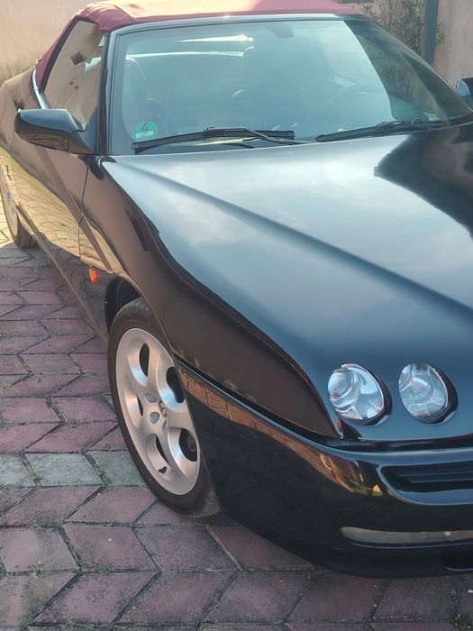 ALFA ROMEO Spider 2001 — imagine 3