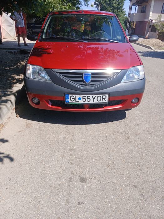 Dacia logan 2008 UNIC PROPRIETAR