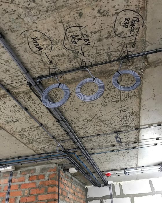 Электрик, электромонтажные работы