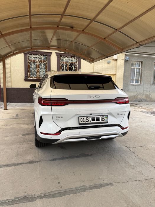 Byd Chempion Smart Restyling
