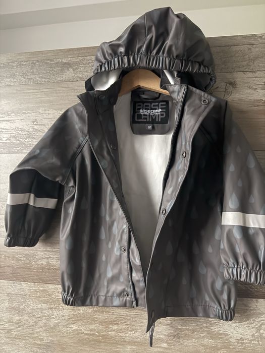 CeLaVi Mikk-line BaseCamp Wheat Яке Гащеризон за дъжд