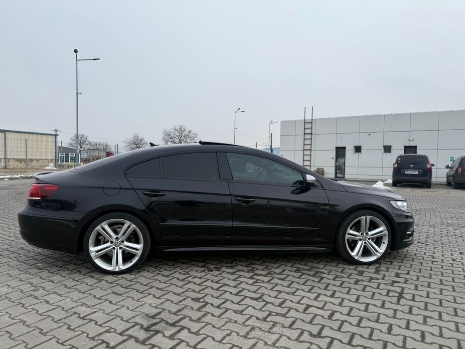 Vand Passat cc r line full 2013