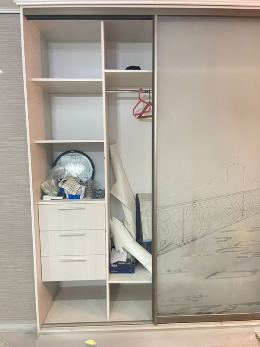 Шкаф -купе СРОЧНО