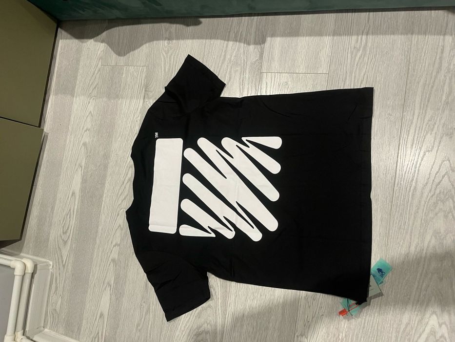 Tricou Off White