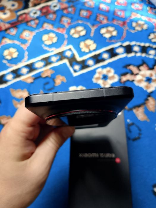 Xiaomi 15 ultra 12/256 China version.