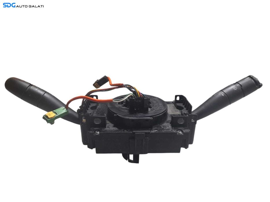 Ansamblu Maneta Manete cu Spira Spirala Volan Citroen C3 2002 - 2009 Cod 96488229XT