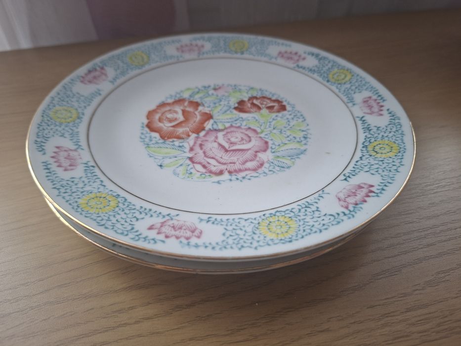 Farfurii ceramică/pământ