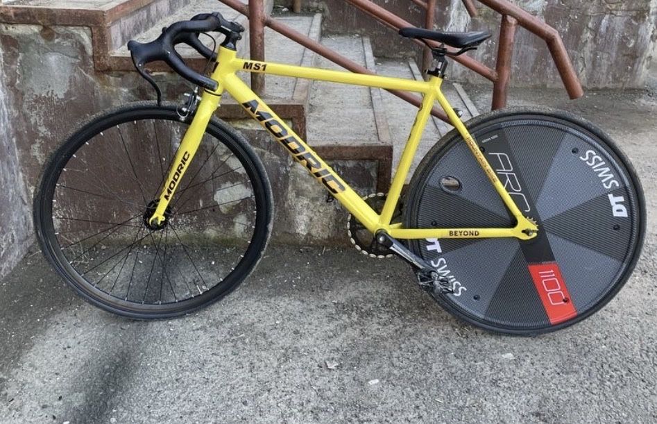 фикс велик fixed gear
