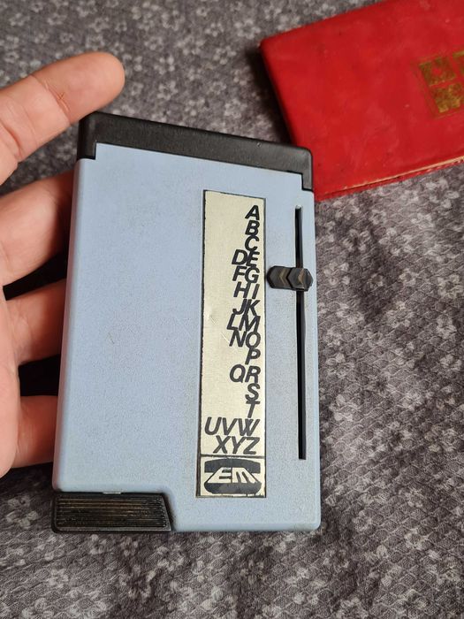 2 agende mecanice Electromontaj + 1 mini-agendă de buzunar UCMB