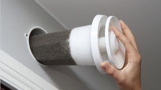 Вытяжка установка