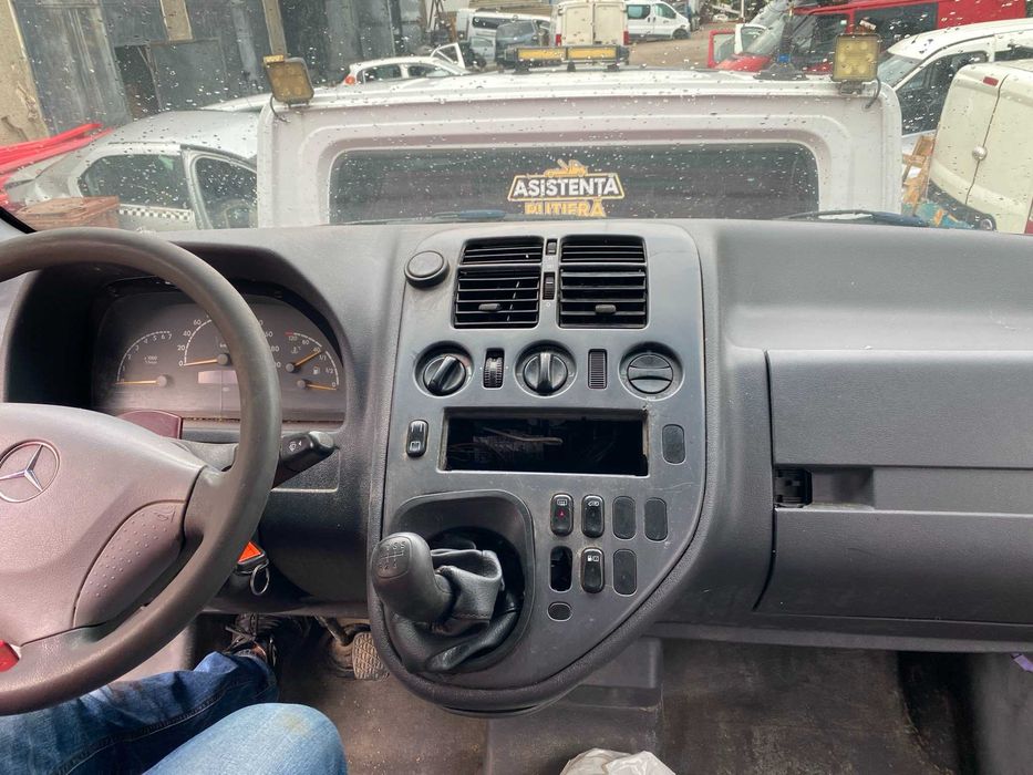 Piese MERCEDES BENZ VITO 2.2  din 2002 - 638