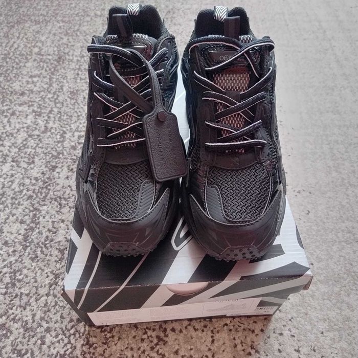 Off-White Be Right Back (40/41/42/43/44) FULLBOX | Cu verificare