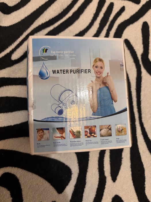 Purificator apa robinete